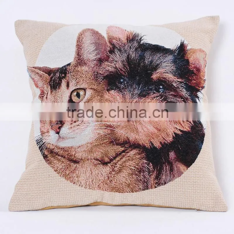 Manufacturer Custom knitted pillow case