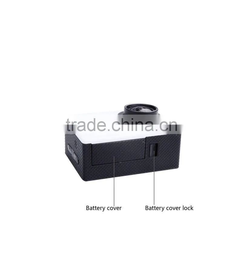 Full HD helmet sport action camera wholesale