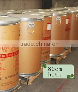 AWS ER70S-6 Drum packed Gas Shielded Welding wire