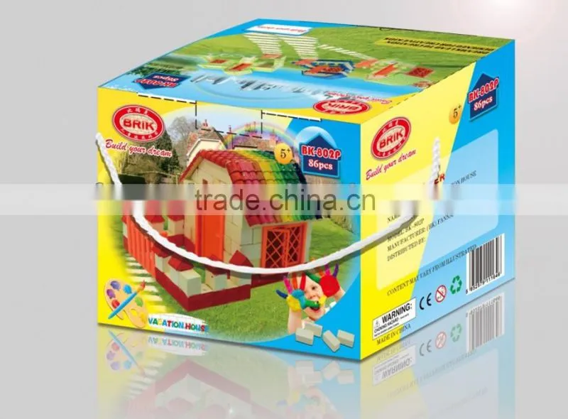 Mini Brick building New design brick model toys