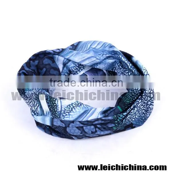 Wholesale 3D color multifunctional bandana