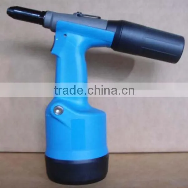 Professional Air Riveter Hydro Pneumatic Rivet Gun (Suitable for 3.2-6.4 steel rivets, 3.2-4.0 stainless steel rivets)