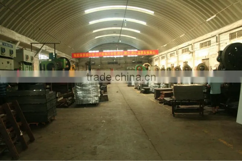 Dachang Manufacturer light duty warehouse rack with 4 levels