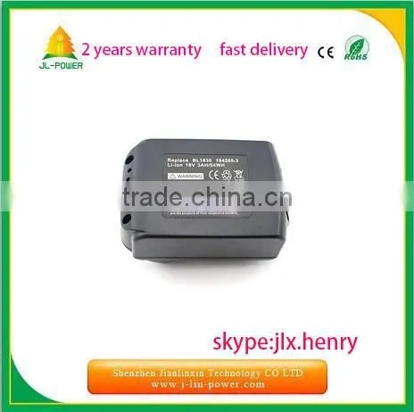 bl1830 battery pack 18v 3ah rechargeable