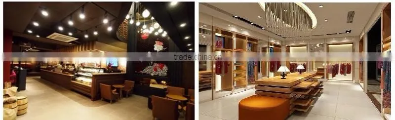 2016 New TOP Quality Indoor Cabinet LED Spotlight 5W 7W MR16 led bulb