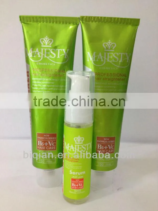 Hair Relaxer, Hair Straightening Cream
