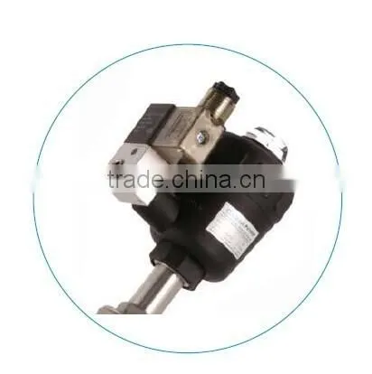 NC and NO DN25 y type angle seat valve