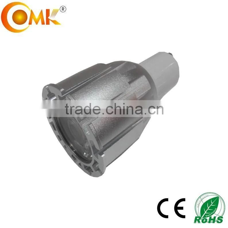 5W/7W led gu10 lamps with good quality and hot sale OMK-GU10-4