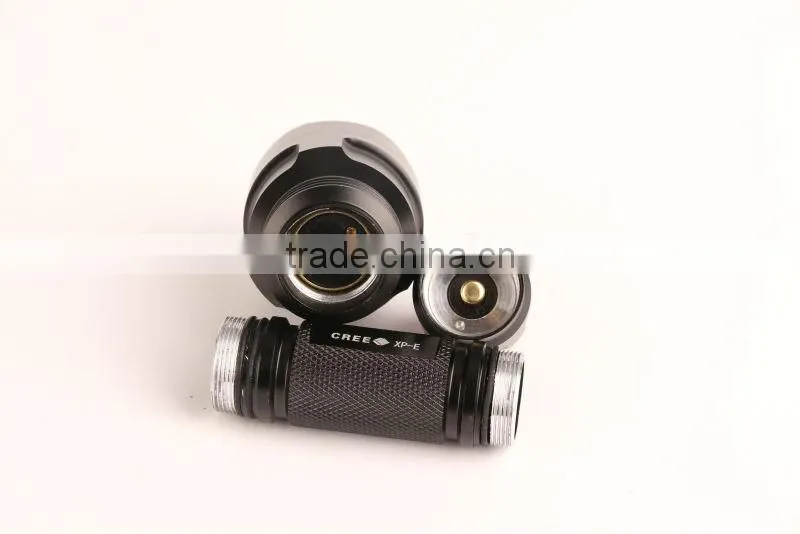 Bike Light LED Flashlight