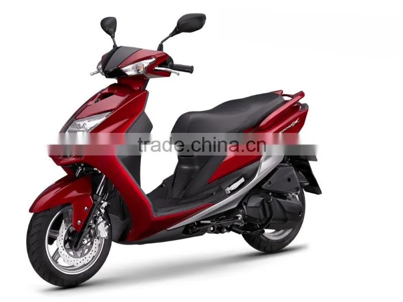 Ariic scooter 125cc 4-valve, cheap motorcycles & scooter CYGNUS-X YMH linhai engine