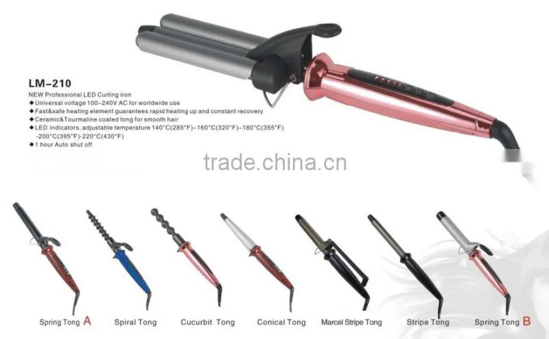 With CB/CE approval tools for hair extension