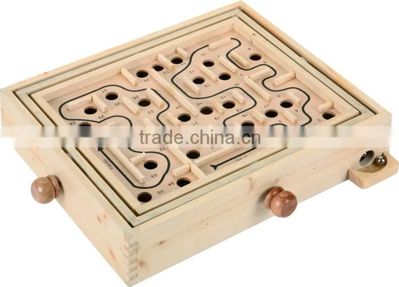 Hot selling Wooden Baseball Game for kids