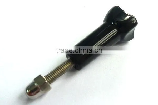Grab Bag of Mounts Kit J-Hook Buckle Thumb Knob Pivot Arm Flat Curved Adhesive Mounts For GoPro Hero 2 3 3+ 4