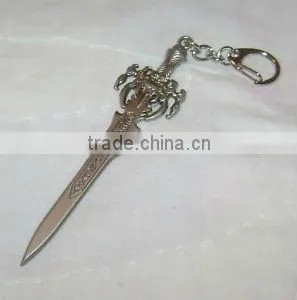 brass Sword,Brass material