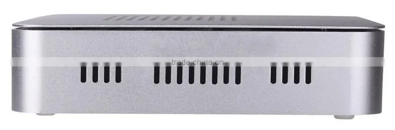 X25X pc case box host box htpc mini aluminum Support Home Premium or embedded OS