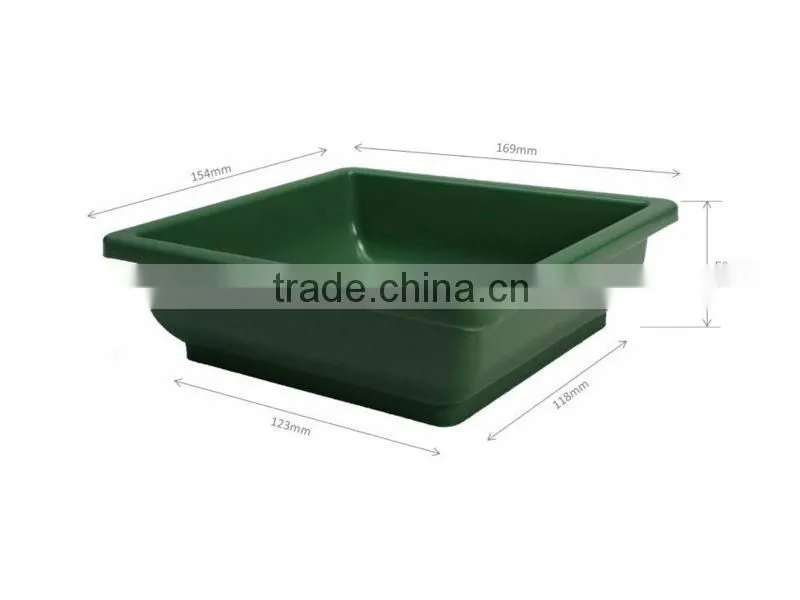 Floral Tray FT05, flower trays plastic, floral accessories, floral pot