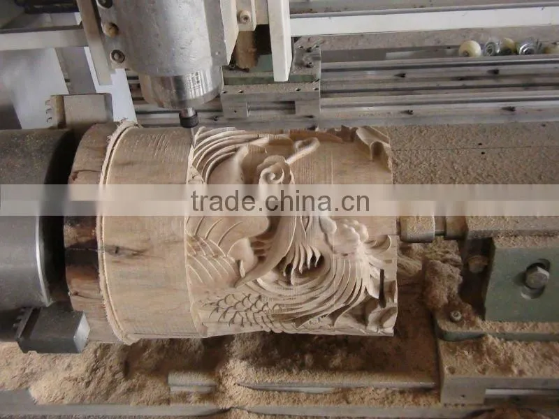 China lowest 1325 woodworking machine cnc router machine