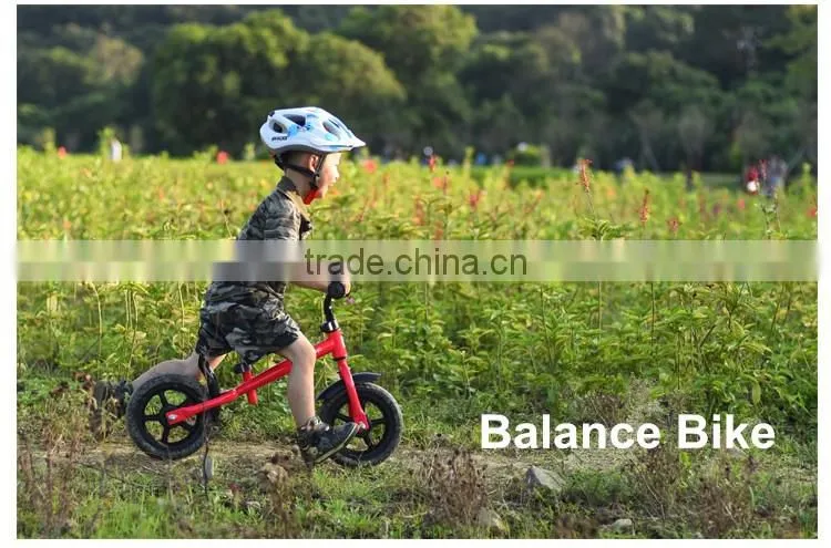 12 inch kids balance bike/ride on bike