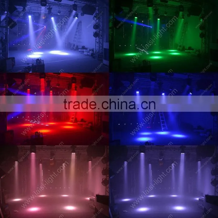 9pcs LED beam matrix light 9*10W sharpy beam moving head light/RGBW beam moving light