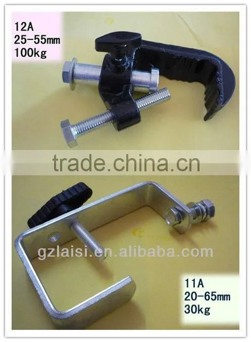 Truss accessories Stage Light Hook/G-clamps light hooks