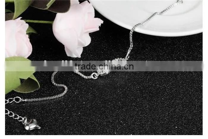 2016 jewelry manufacturer copper jewelry with plated