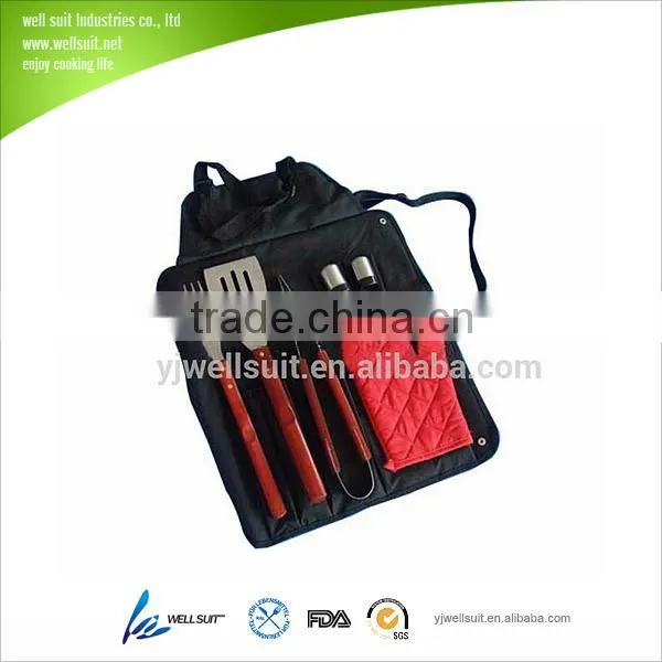 Hot sale safety kitchen bbq tools