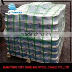 8*19W+FC Elevator Steel Wire Rope