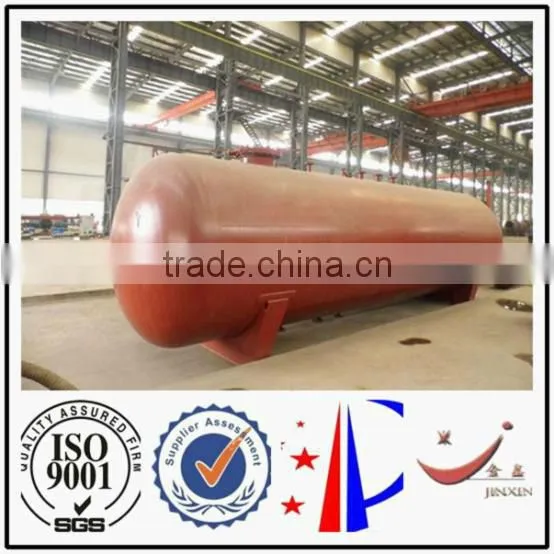 iso vertical stationary liquid CO2 storage tank/Specializing in the production of high pressure storage tank