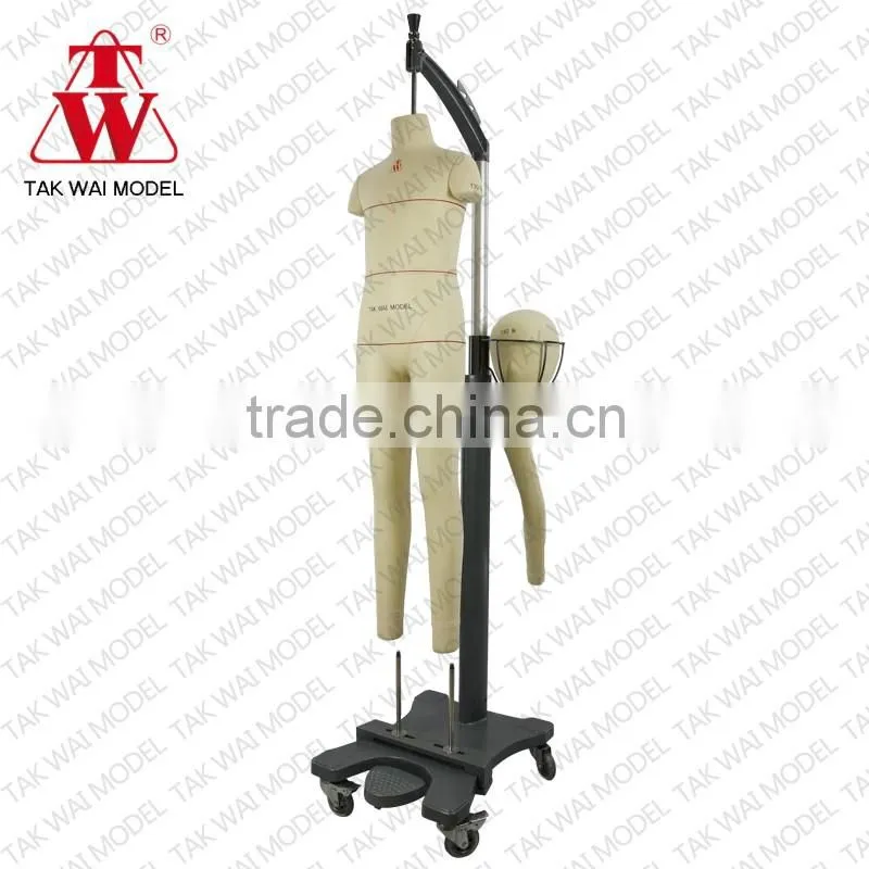 Child mannequin head for 12M