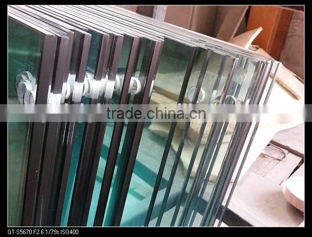 toughened laminated glass ceiling