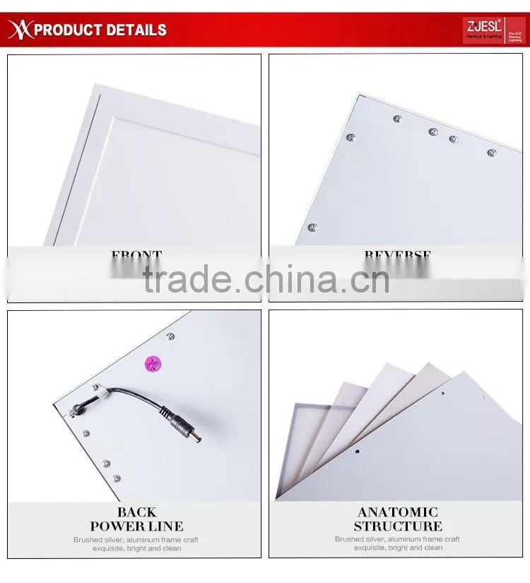 C-tick, EMC, SAA 300*300 Led panel light Surface mounted