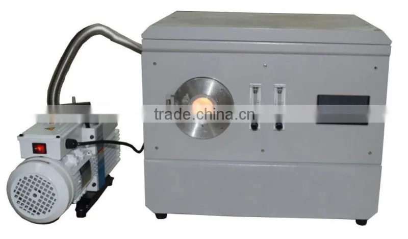 Compact plasma cleaning system/plasma machine surface treatment machine