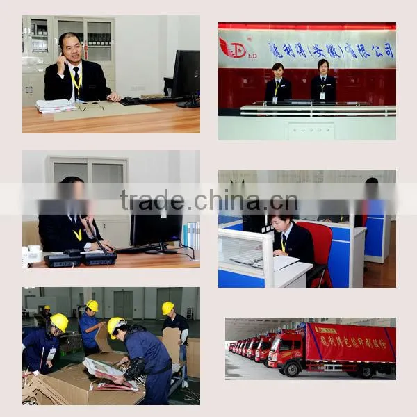 2014 new corrugated long box for Product