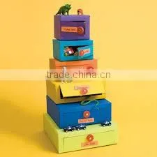 Fancy fruit box ,5-ply fruit box for customized design