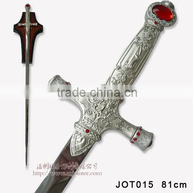 Wholesale Movie Swords harry potter decorative sword JOT015
