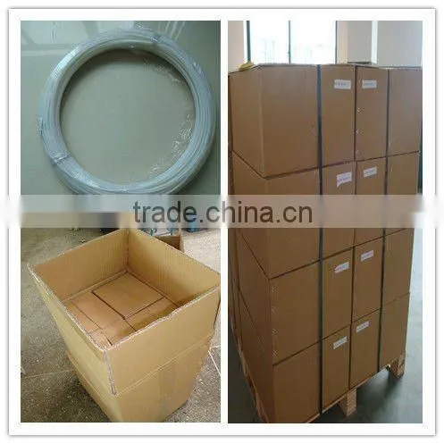 China flexible telescopic nylon PA flexible brake pipe hose