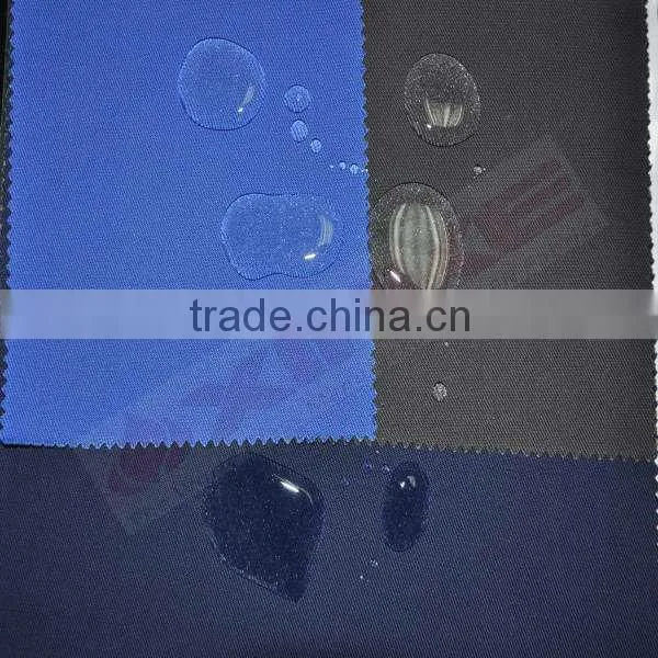 Teflon treatment water oil stain resistant fabric