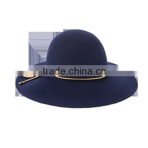 100% Australian wool felt floppyhats