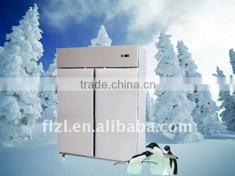 Commercial stainless steel refrigerator EBF3020 upright commercial refrigerator