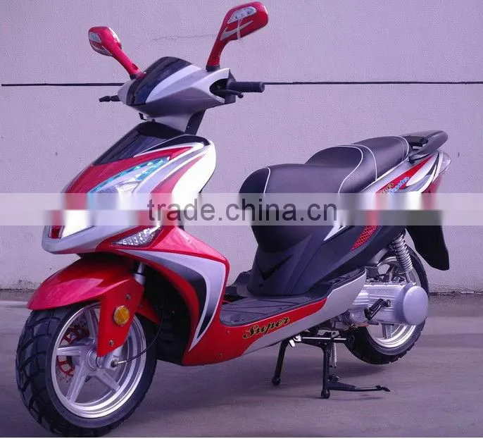 Gas scooter