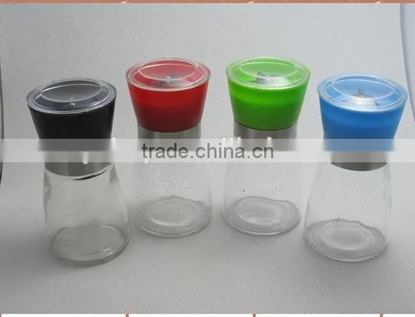 Pepper Grinder Mechanism electric