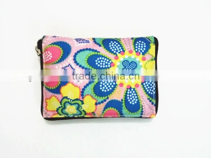 EURO purse shaped gift bags