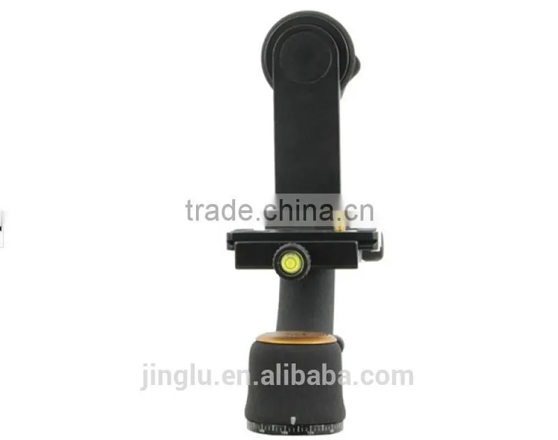 QZSD Q-45 Professional Gimbal Tripod Head for Camera Telephoto Lens