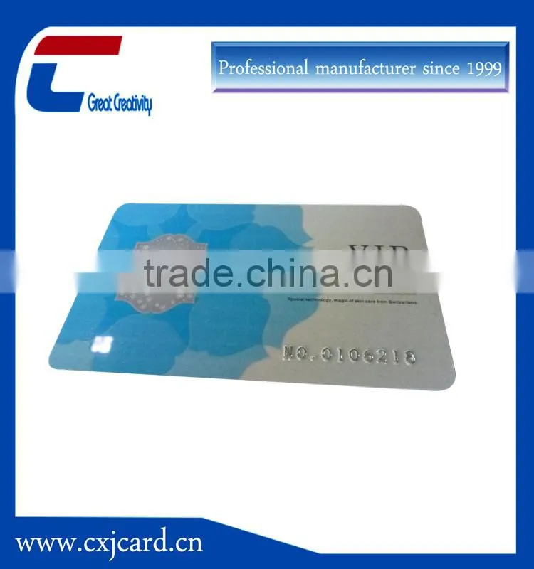 Newest Manufactured Smart Card