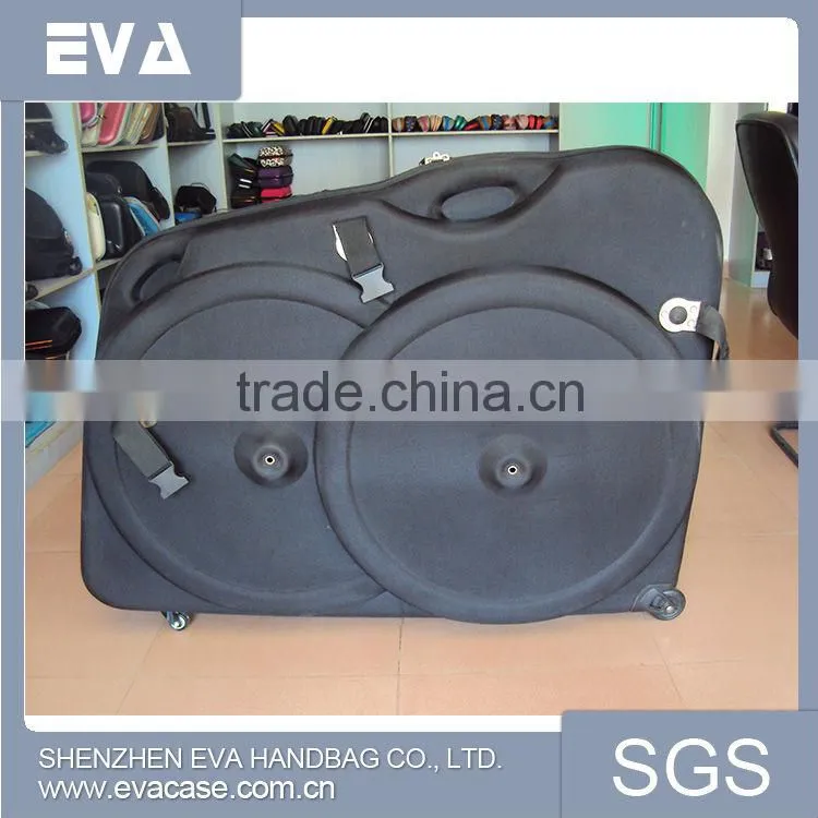 Custon EVA Bike case, Bike Boxes And Travel Cases for sportsman