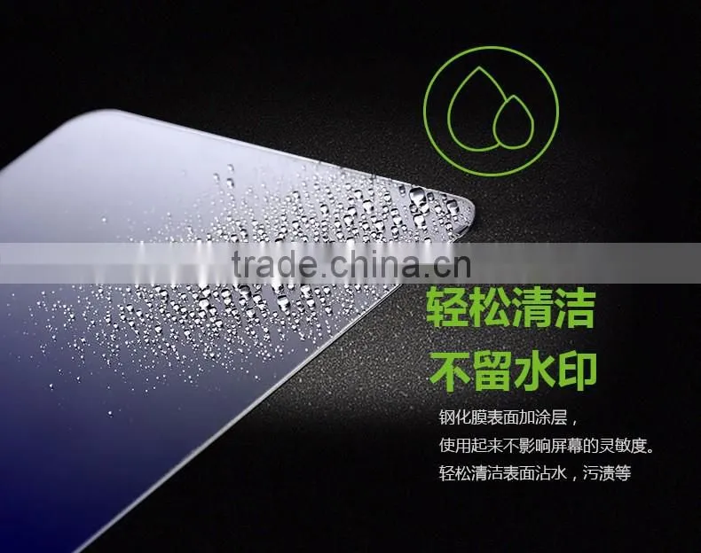 Full Screen Cover Tempered Glass Price Per Square Meter Anti-fingerprint Tempered Glass Screen Protector For OPPO A59