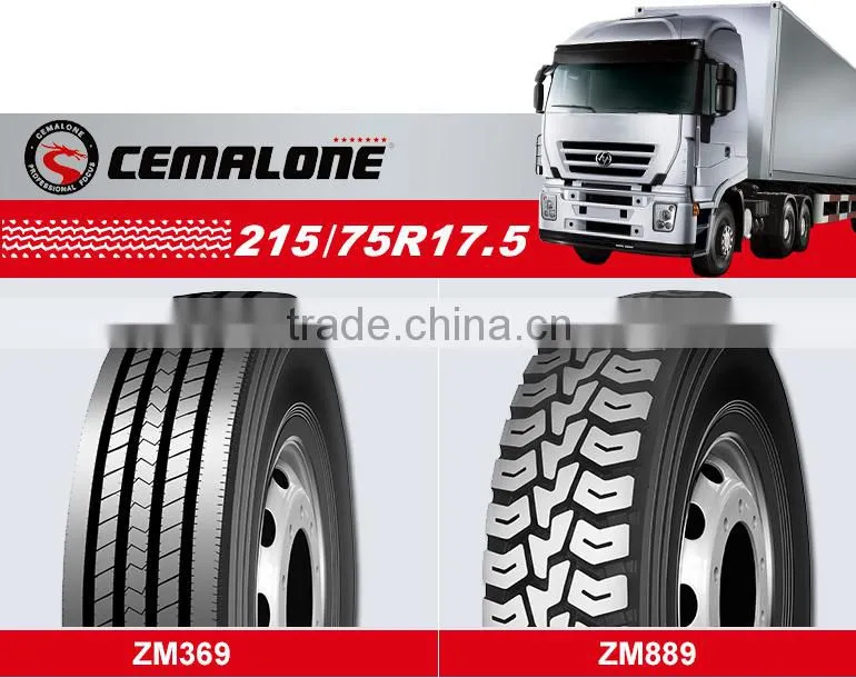 Warranty 120000km 295/75R 22.5 new tyre 2016
