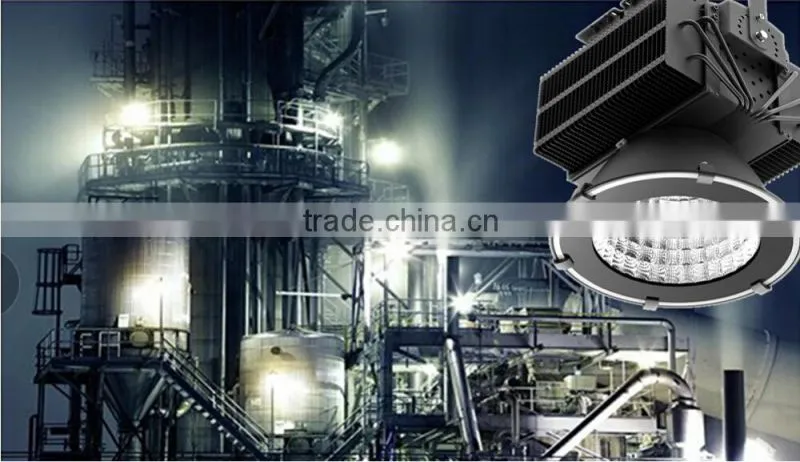 UL DLC IP65 150w 240w 320w 400w 500w LED High Bay Light with Efficient Heat Dissipation