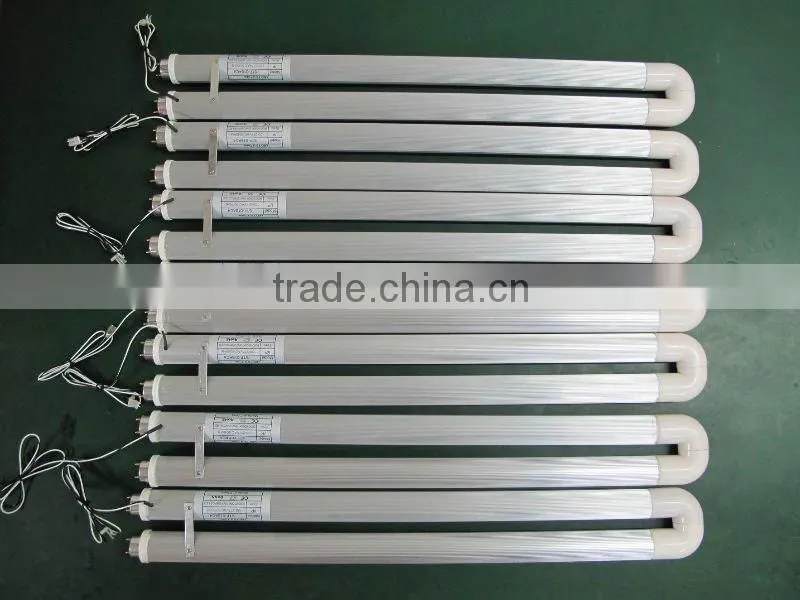 18W T8 LED U-shaped Tube lights 120-305V CE/RoHS/UL