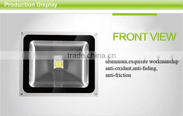 ShenZhen CE ROHS LED flood light 50W outdoor LED flood light